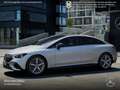 Mercedes-Benz EQE 500 4Matic AMG Burmester 3D Fahrass 360° Pano Stříbrná - thumbnail 3