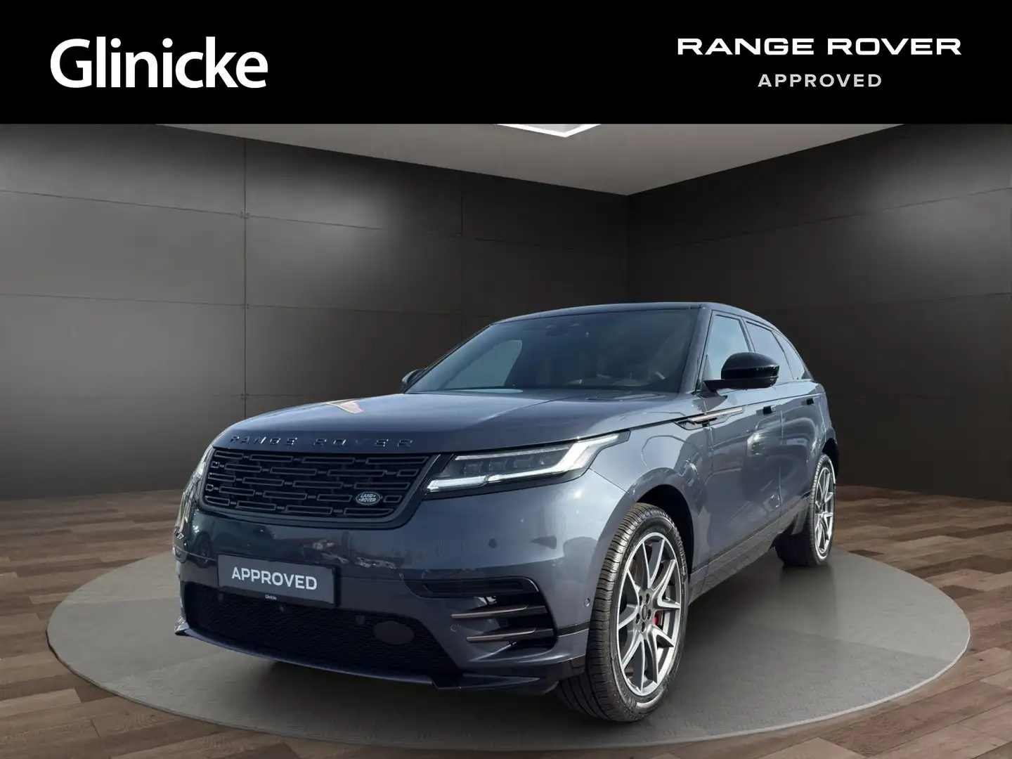 Land Rover Range Rover Velar Plug-in-Hybrid Dynamic HSE Blauw - 1