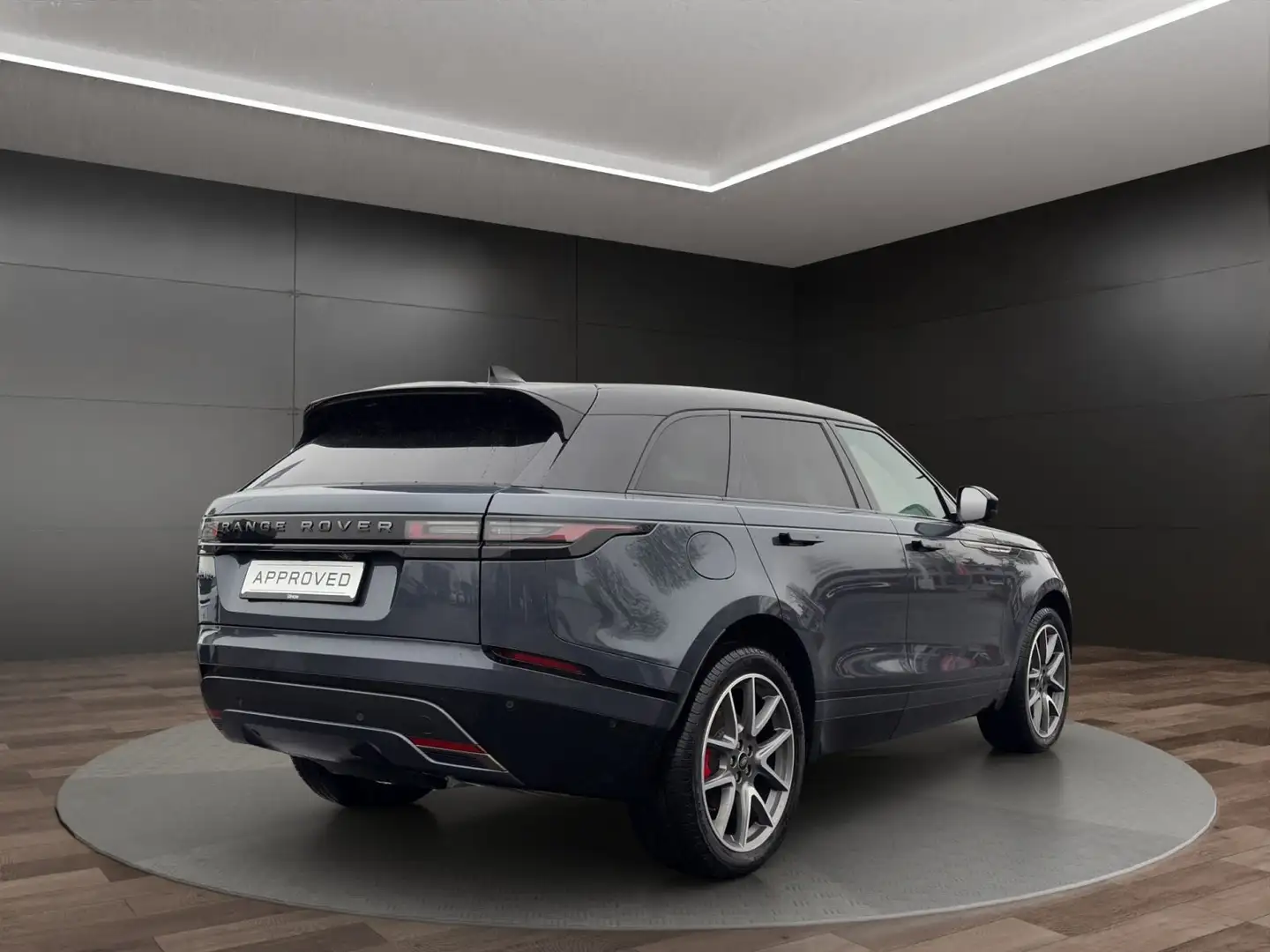 Land Rover Range Rover Velar Plug-in-Hybrid Dynamic HSE Bleu - 2