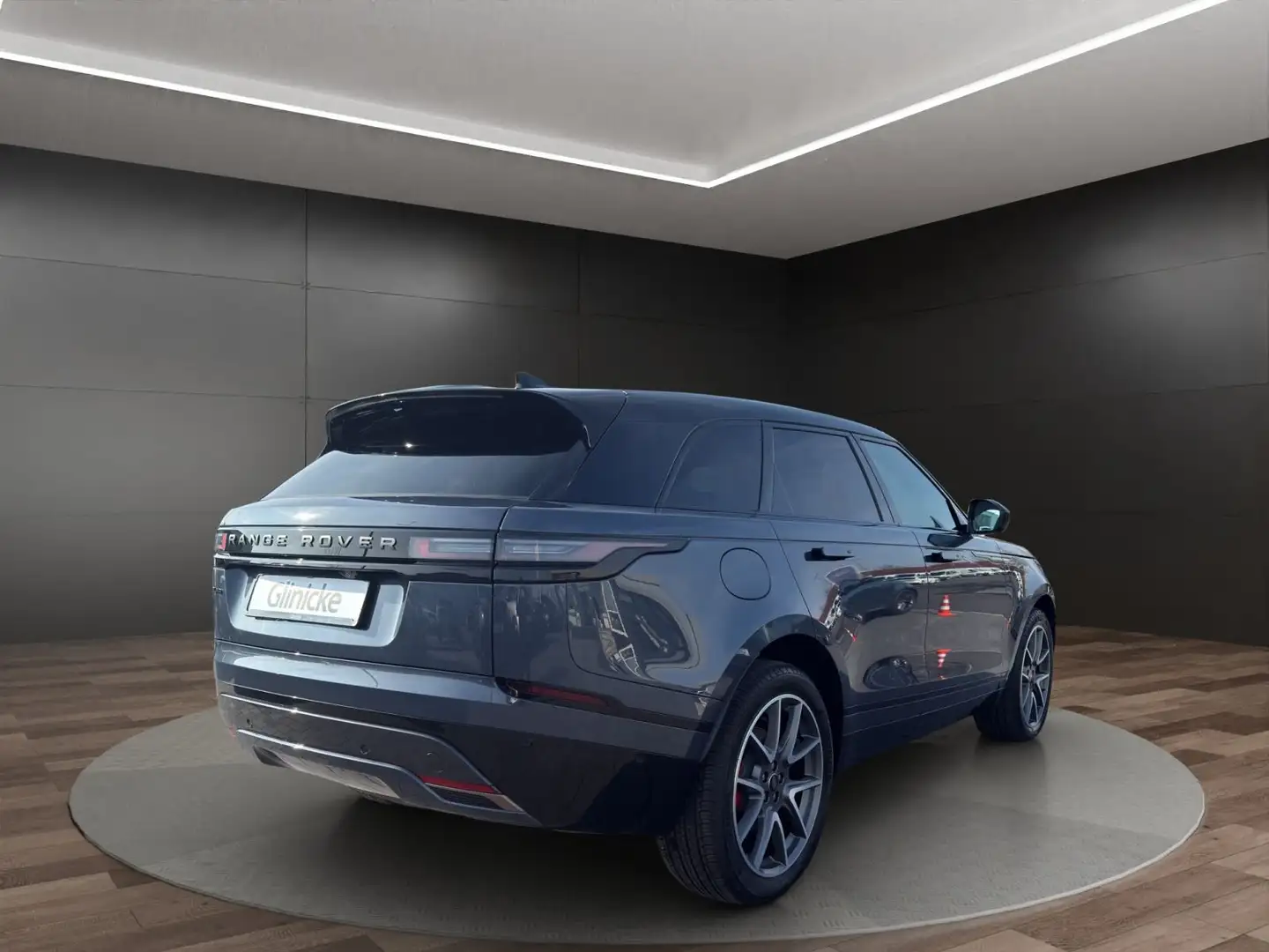 Land Rover Range Rover Velar Plug-in-Hybrid Dynamic HSE Bleu - 2