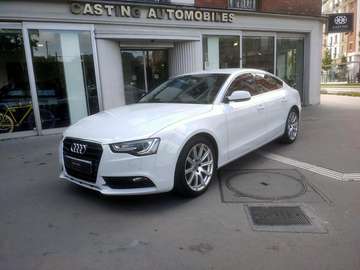 Sportback 2.0 TDI Clean Diesel - 190 - BVA Multitronic SPORTBACK Ambition Luxe PHASE 2