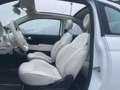 Fiat 500 Cabrio 1.0 PIU Dolcevita KLIMA|ALU|PDC Weiß - thumbnail 14