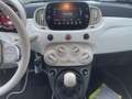 Fiat 500 Cabrio 1.0 PIU Dolcevita KLIMA|ALU|PDC Weiß - thumbnail 13