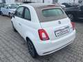 Fiat 500 Cabrio 1.0 PIU Dolcevita KLIMA|ALU|PDC Weiß - thumbnail 4