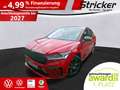 Skoda Enyaq iV80 Coupe Sportline 392,-ohne Anzahlung Pano Mat Rot - thumbnail 2