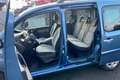 Renault Kangoo Kangoo 1.6 16V 105 Happy Family Azul - thumbnail 5
