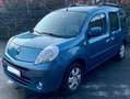 Renault Kangoo Kangoo 1.6 16V 105 Happy Family Azul - thumbnail 4