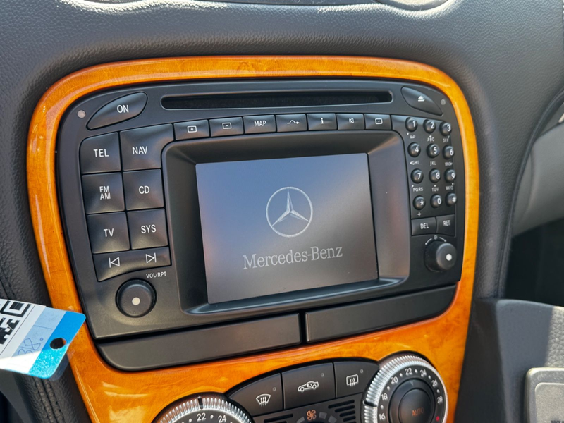 Mercedes-Benz SL 500 V8*NAV*XEN*LEDER*BOSE*60TKM*EINMALIG* — photo 13