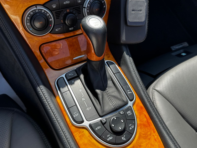 Mercedes-Benz SL 500 V8*NAV*XEN*LEDER*BOSE*60TKM*EINMALIG* — photo 14