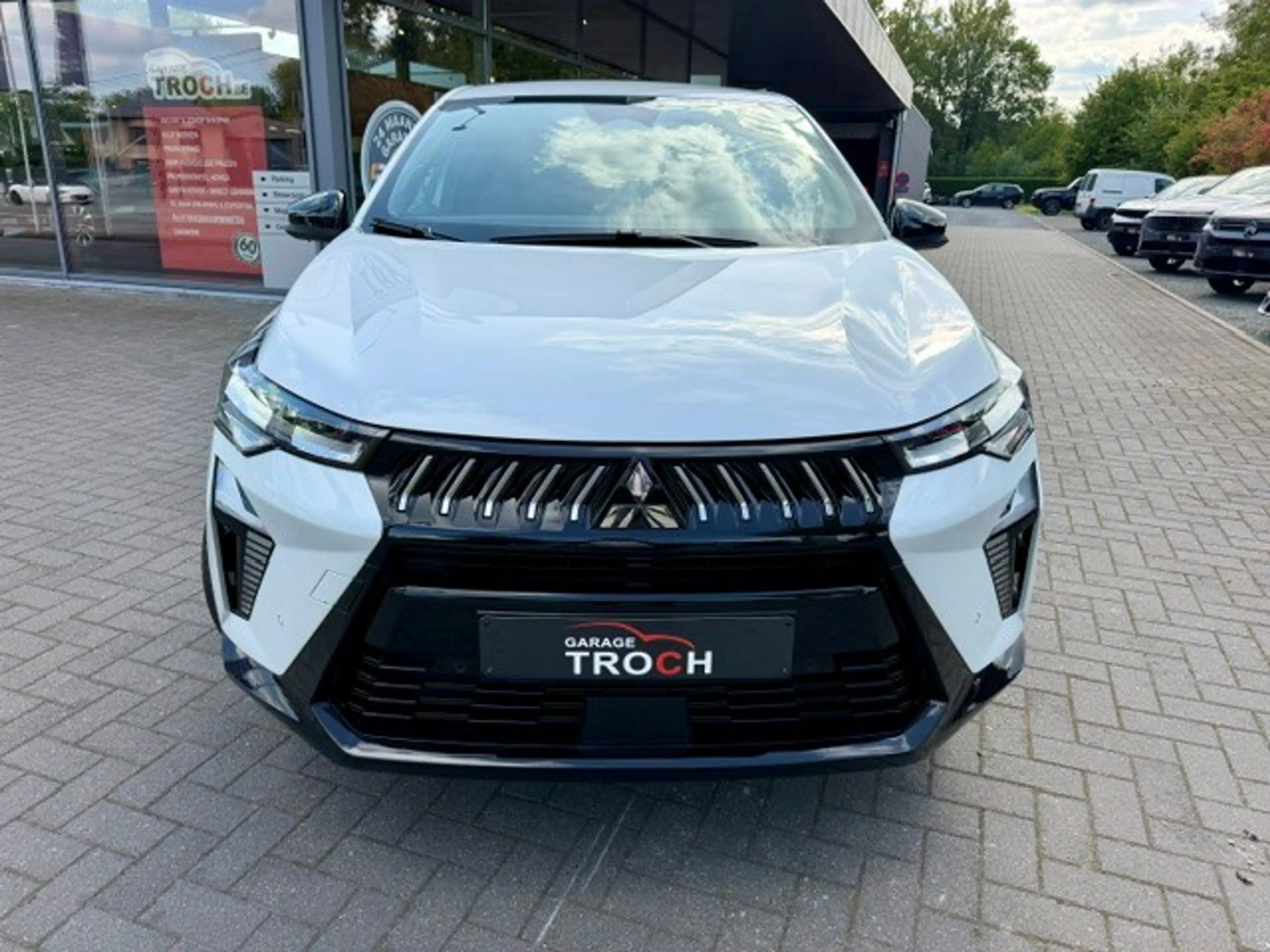 Mitsubishi Grandis Grandis 1.3 Di-T MHEV DCT Intense+ 8 Jaar garantie Catalogusprijs: €33990 — photo 3