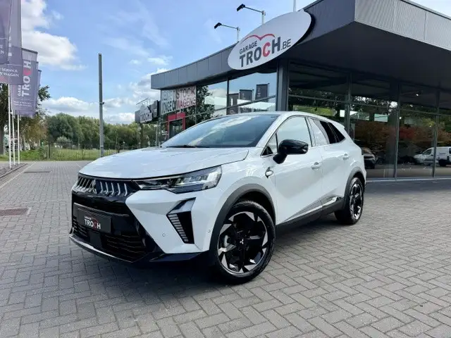 Mitsubishi Grandis Grandis 1.3 Di-T MHEV DCT Intense+ 8 Jaar garantie Catalogusprijs: €33990