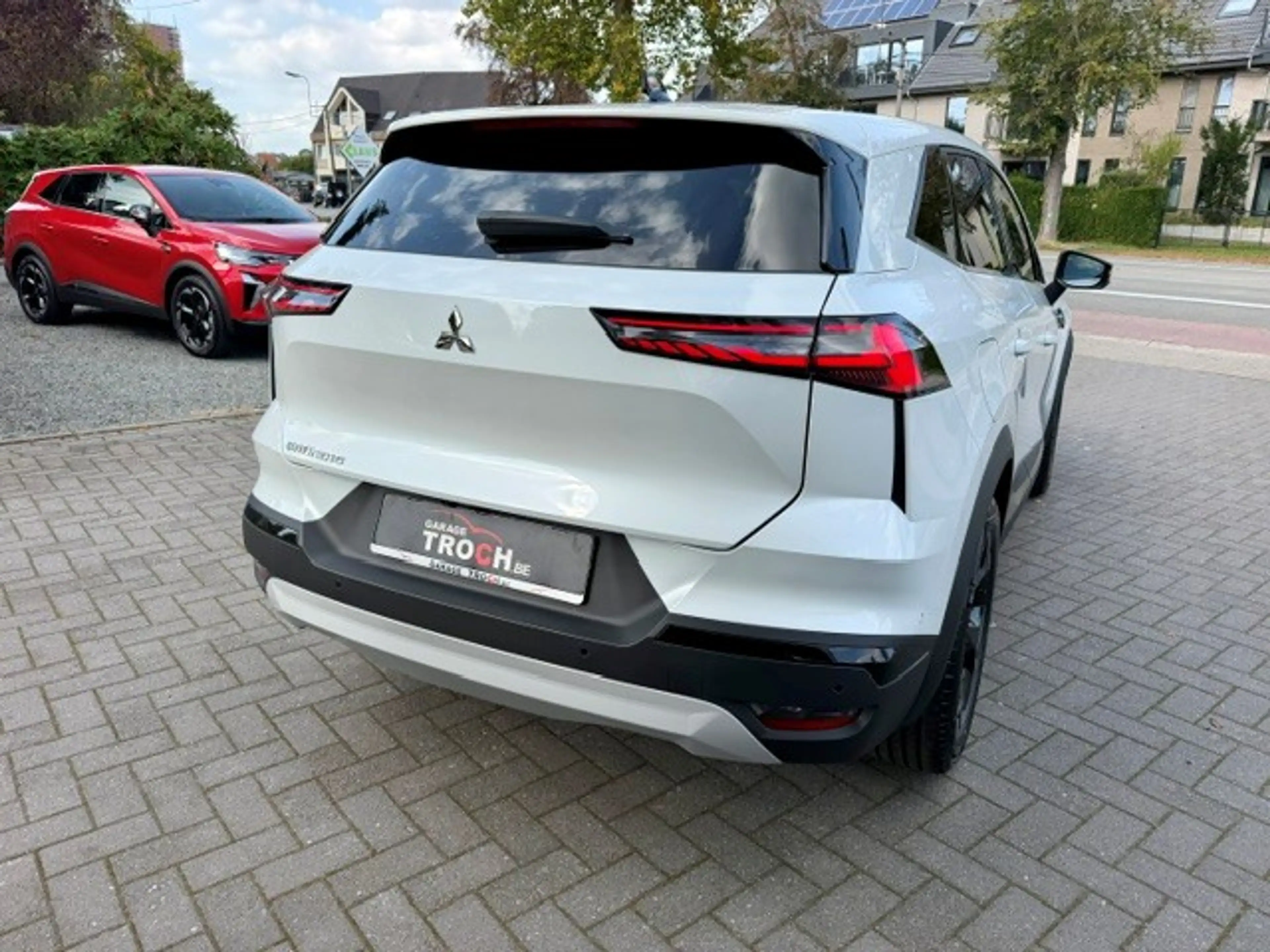 Mitsubishi Grandis Grandis 1.3 Di-T MHEV DCT Intense+ 8 Jaar garantie Catalogusprijs: €33990 — photo 8