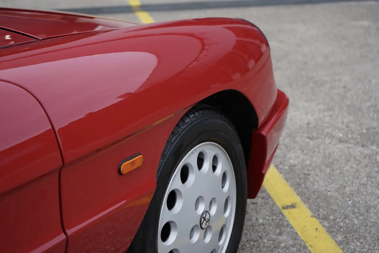 Alfa Romeo Spider 2.0, foto 7