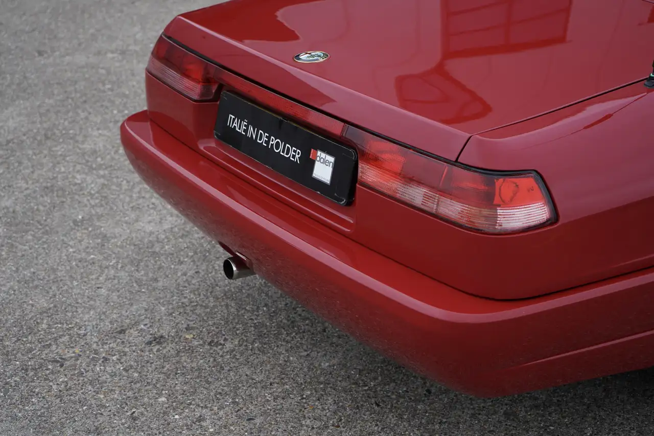 Alfa Romeo Spider 2.0, foto 10
