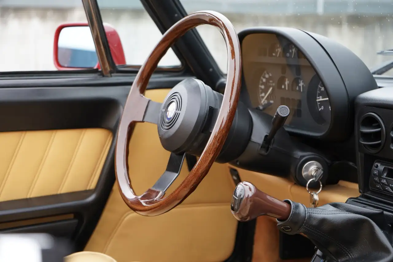 Alfa Romeo Spider 2.0, foto 4