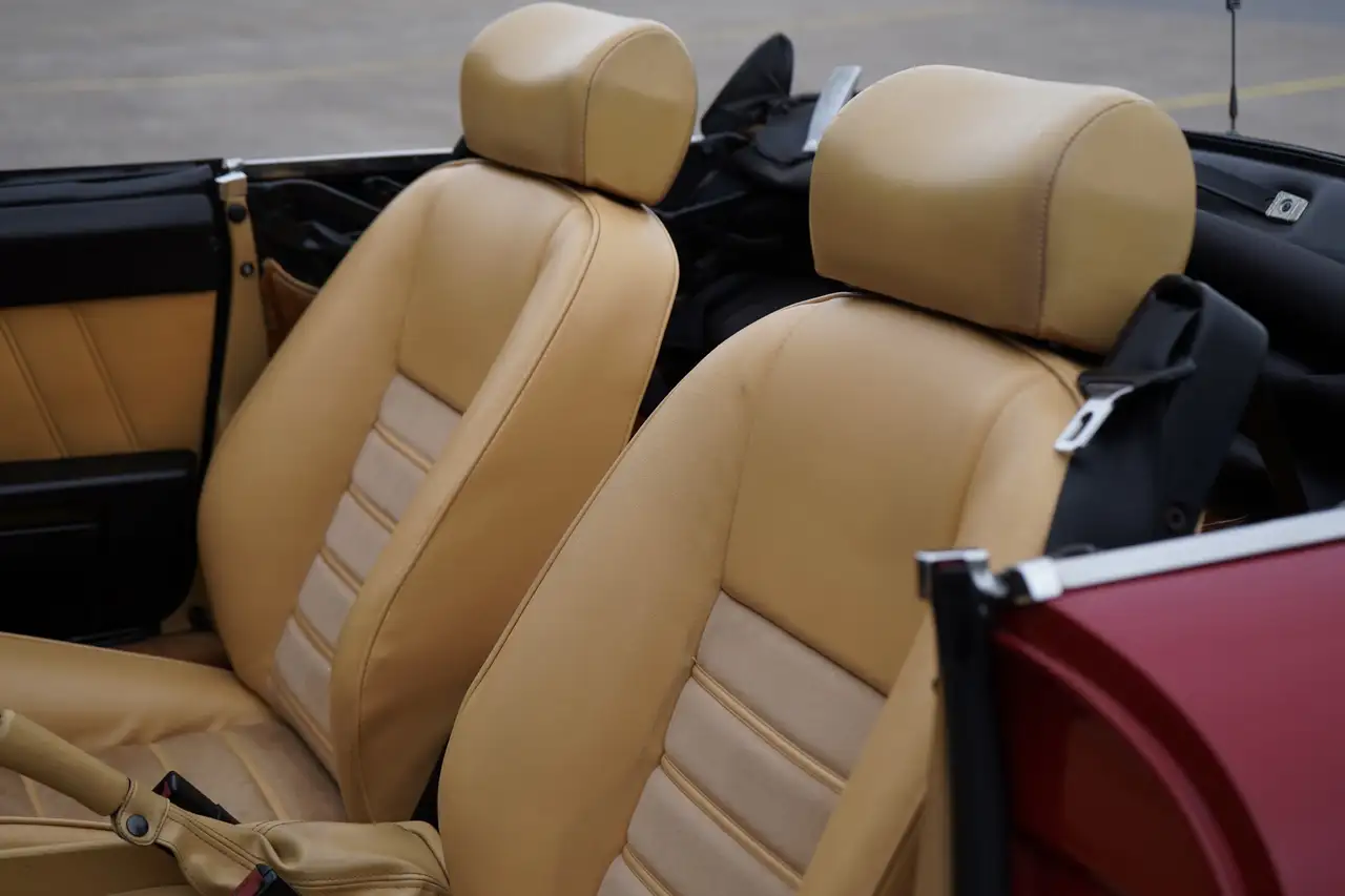 Alfa Romeo Spider 2.0, foto 8