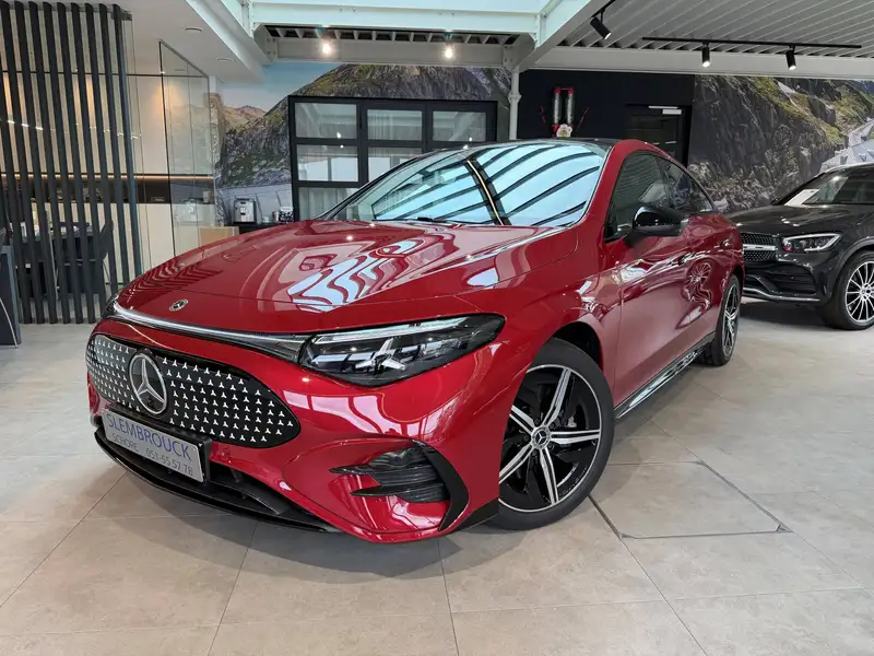 MERCEDES-BENZ Cla