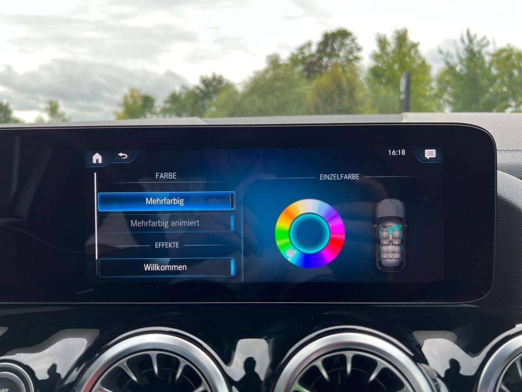 Mercedes-Benz GLA-Klasse
