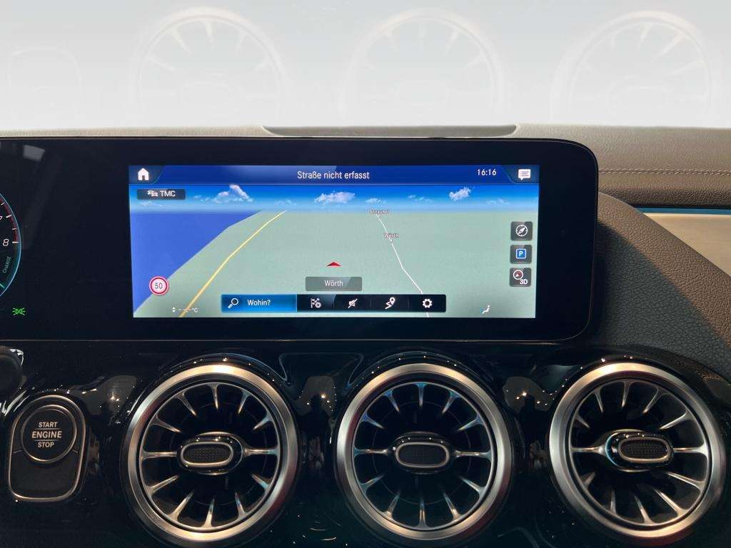 Mercedes-Benz GLA-Klasse