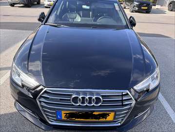 Avant 3.0 TDI quattro tiptronic design