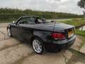 BMW 118 1-serie Cabrio 118i High Executive **NL-AUTO**94.0 Schwarz - thumbnail 7