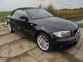 BMW 118 1-serie Cabrio 118i High Executive **NL-AUTO**94.0 Schwarz - thumbnail 14