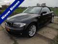 BMW 118 1-serie Cabrio 118i High Executive **NL-AUTO**94.0 Schwarz - thumbnail 1