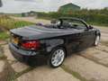BMW 118 1-serie Cabrio 118i High Executive **NL-AUTO**94.0 Schwarz - thumbnail 11