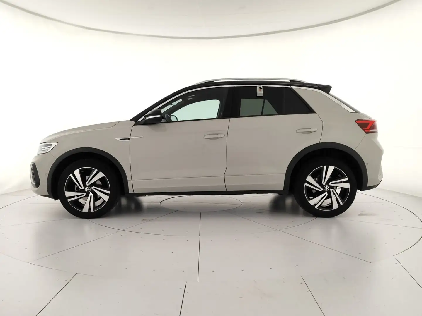 Volkswagen T-Roc 1.5 tsi act r line - 2
