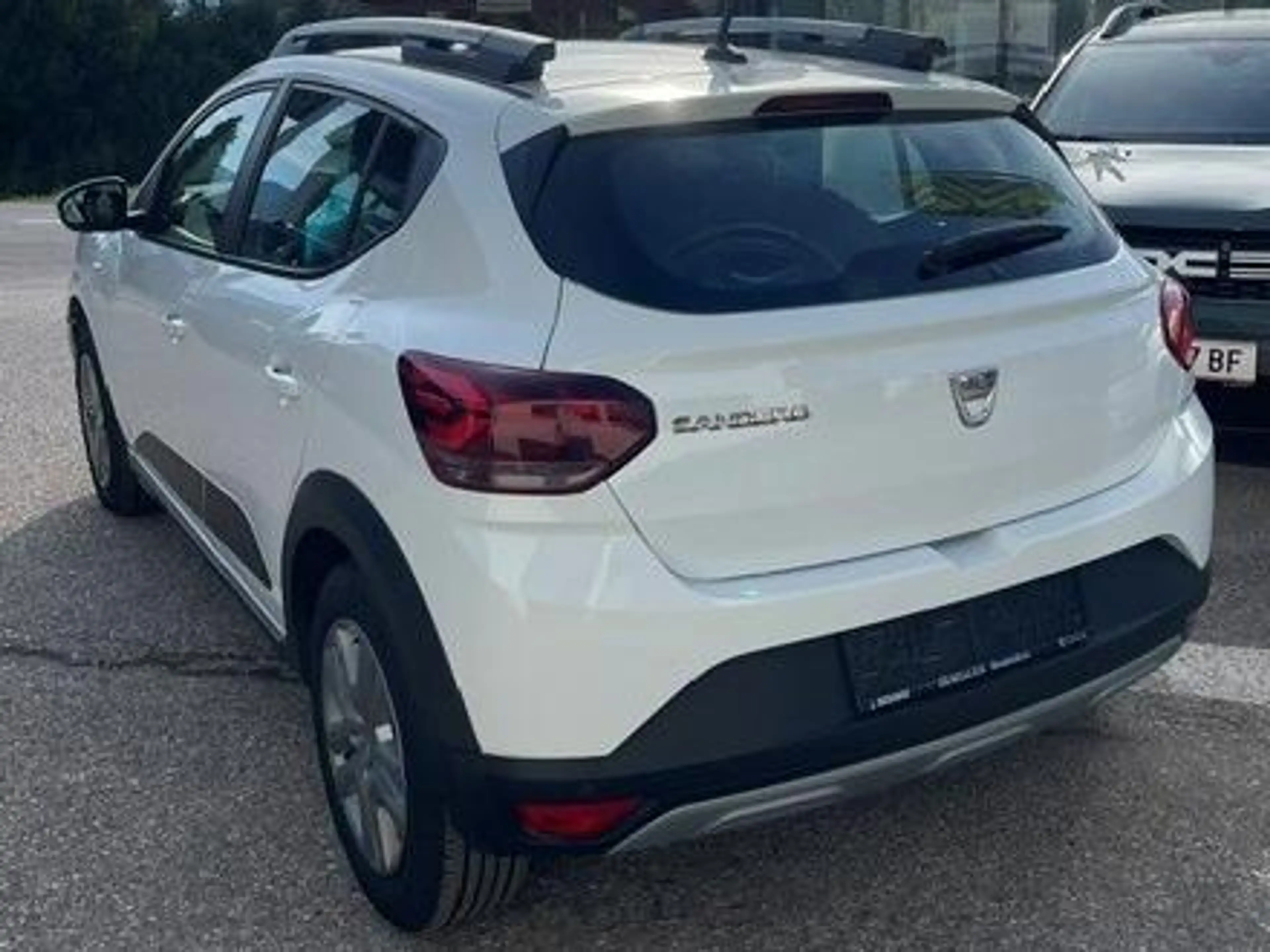 Dacia Sandero Sandero Stepway Comfort TCe 90 Stepway Comfort — photo 3