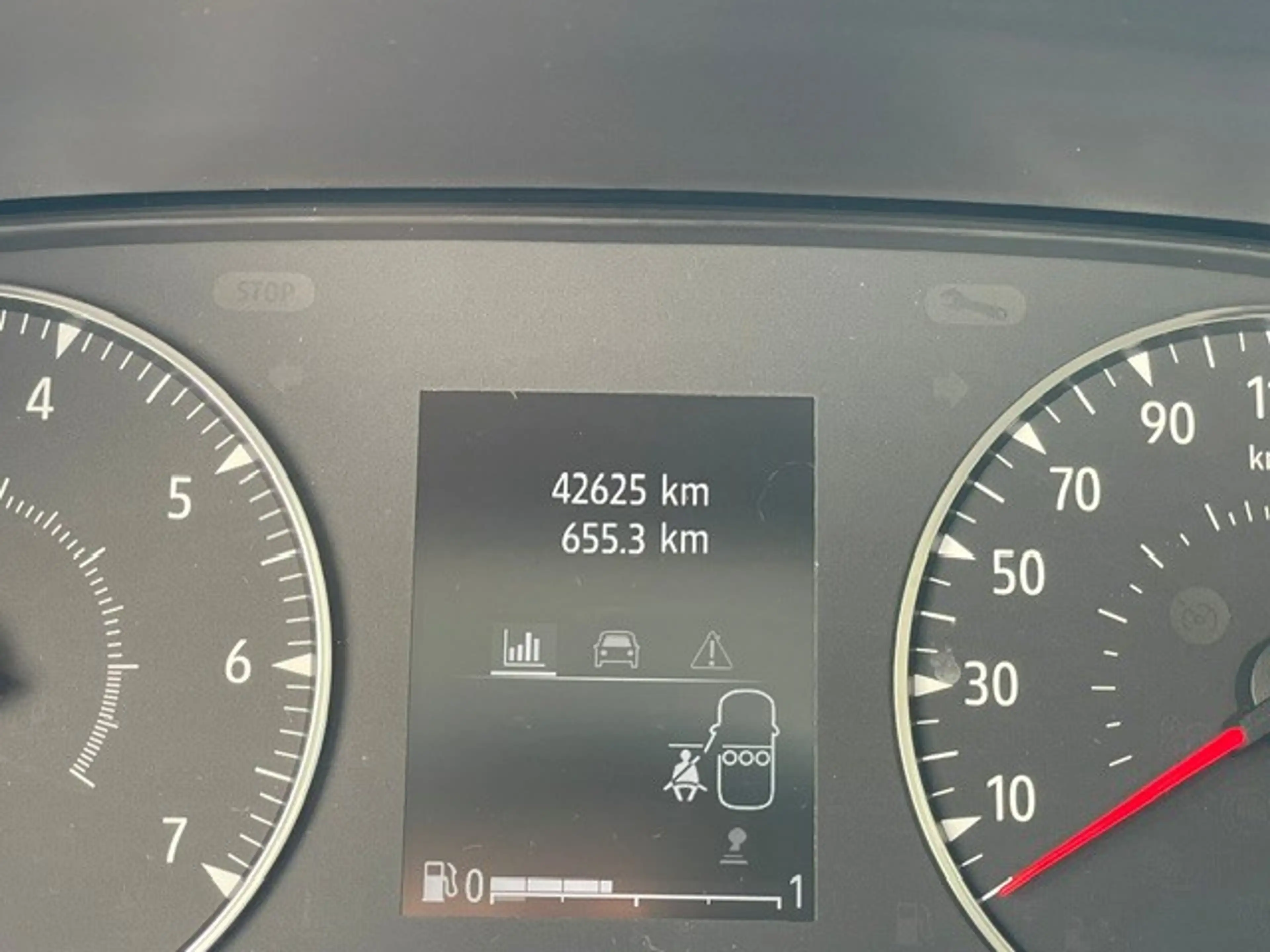 Dacia Sandero Sandero Stepway Comfort TCe 90 Stepway Comfort — photo 8