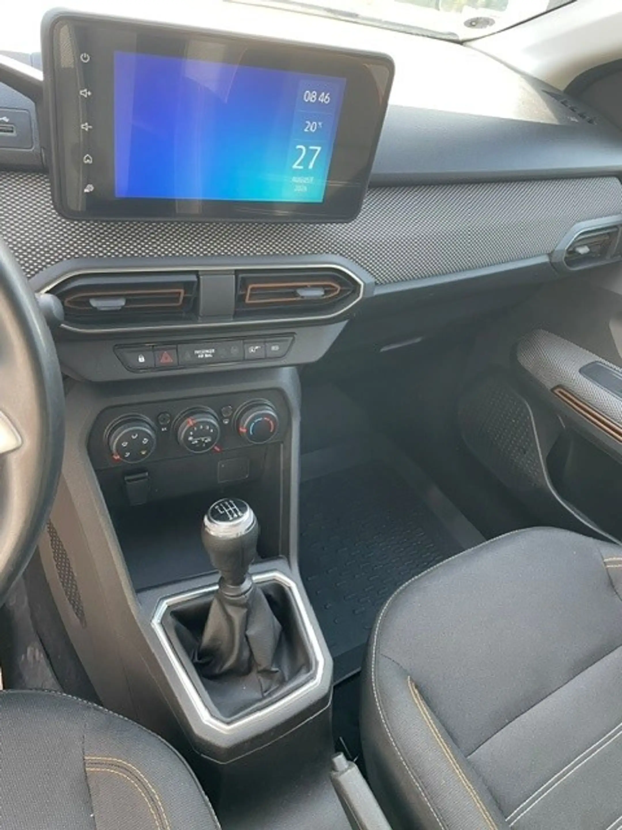 Dacia Sandero Sandero Stepway Comfort TCe 90 Stepway Comfort — photo 5