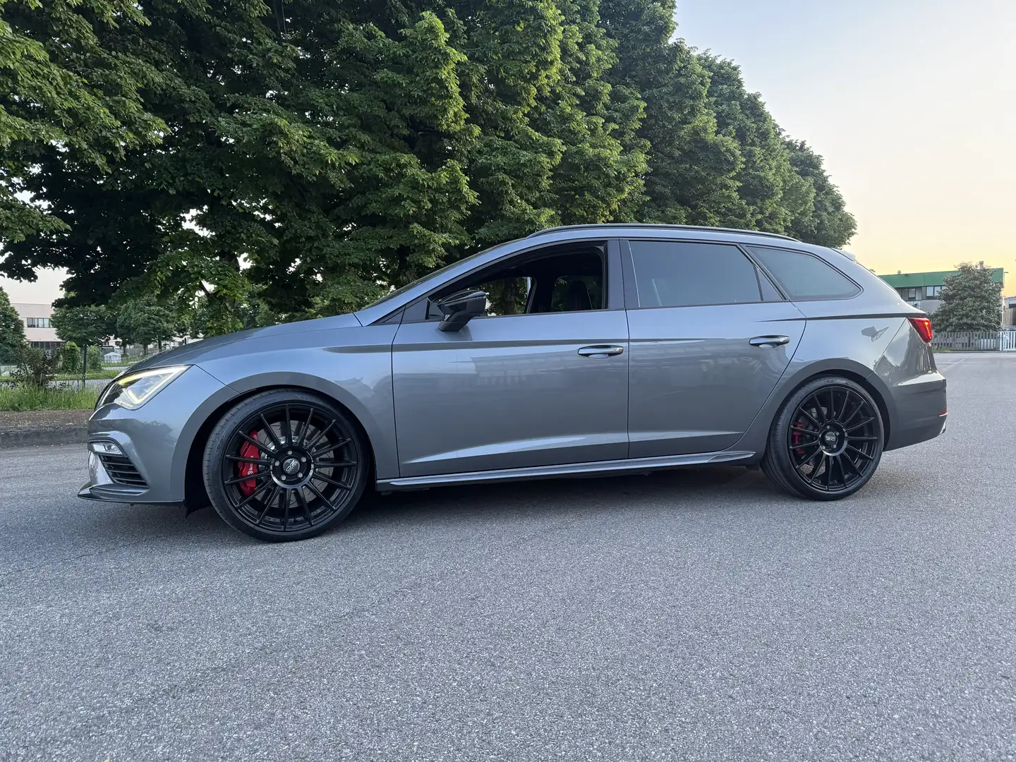 SEAT Leon ST 2.0 tsi Cupra s&s 290cv dsg - 2