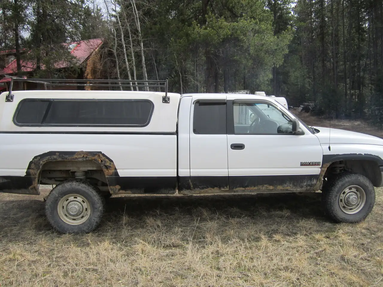 1999 RAM 2500