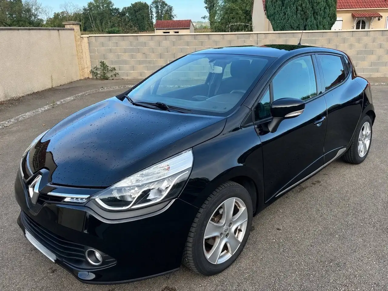 Renault Clio Citadine 5 portes