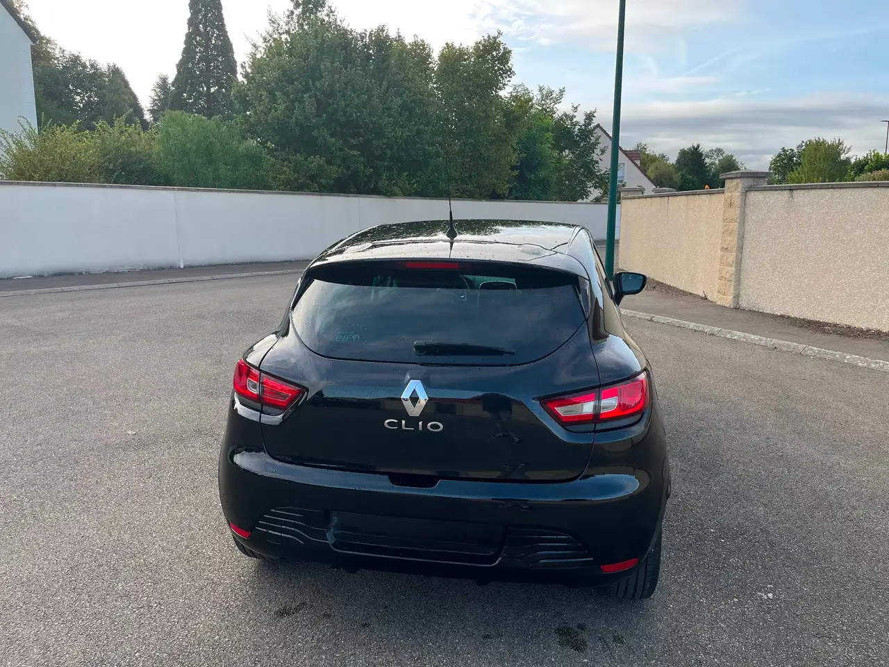 Renault Clio Citadine 5 portes — photo 3