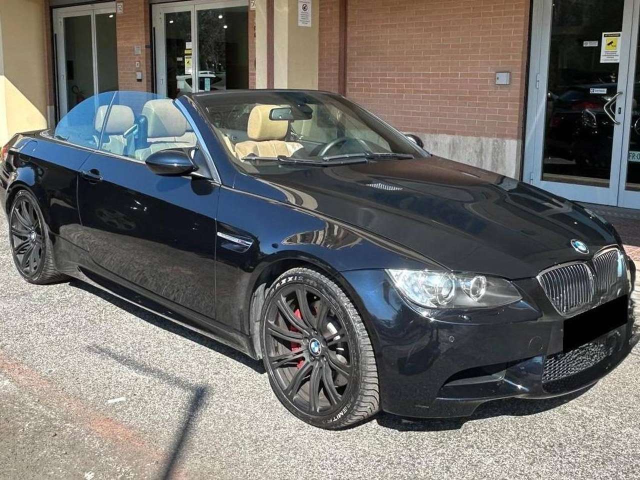 BMW M3 cat Cabrio V8 420cv Manuale