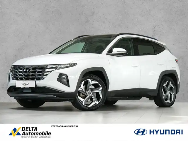 Hyundai TUCSON PHEV Trend KRELL PANO Navi CarPlay TOP