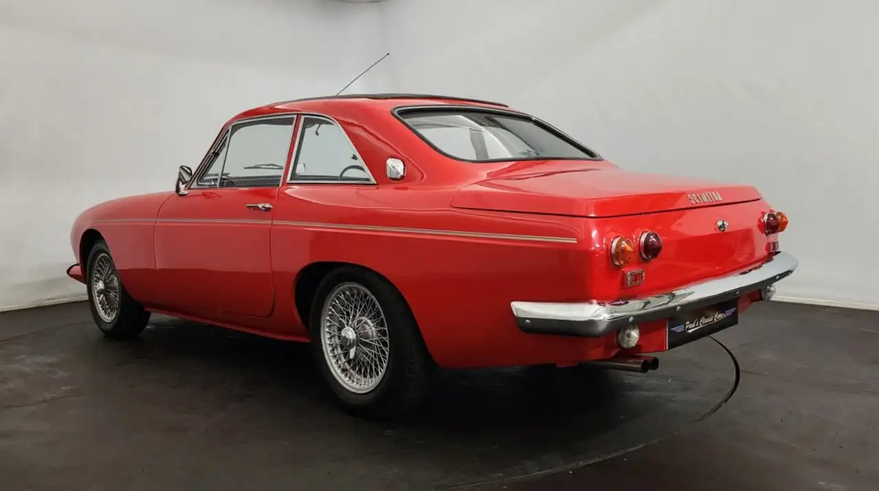 Reliant Scimitar GT SE4, foto 3