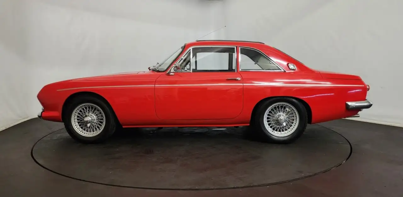 Reliant Scimitar GT SE4, foto 8
