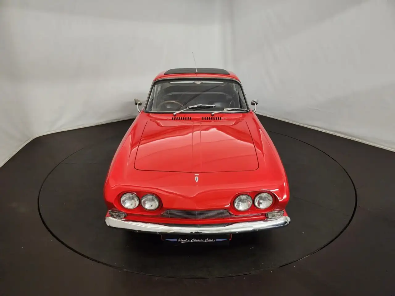 Reliant Scimitar GT SE4, foto 7