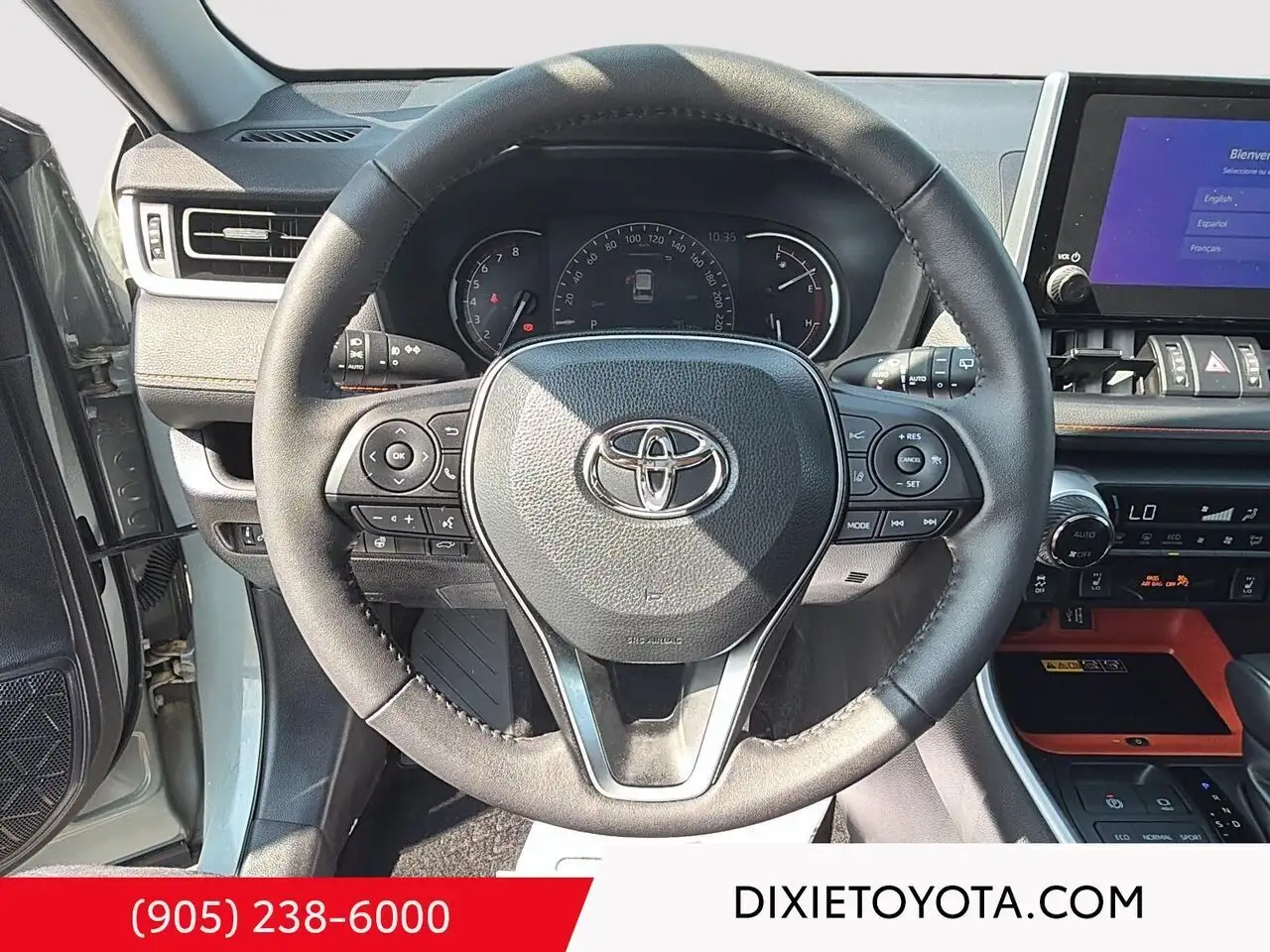 Toyota RAV 4 photo Toyota RAV 4