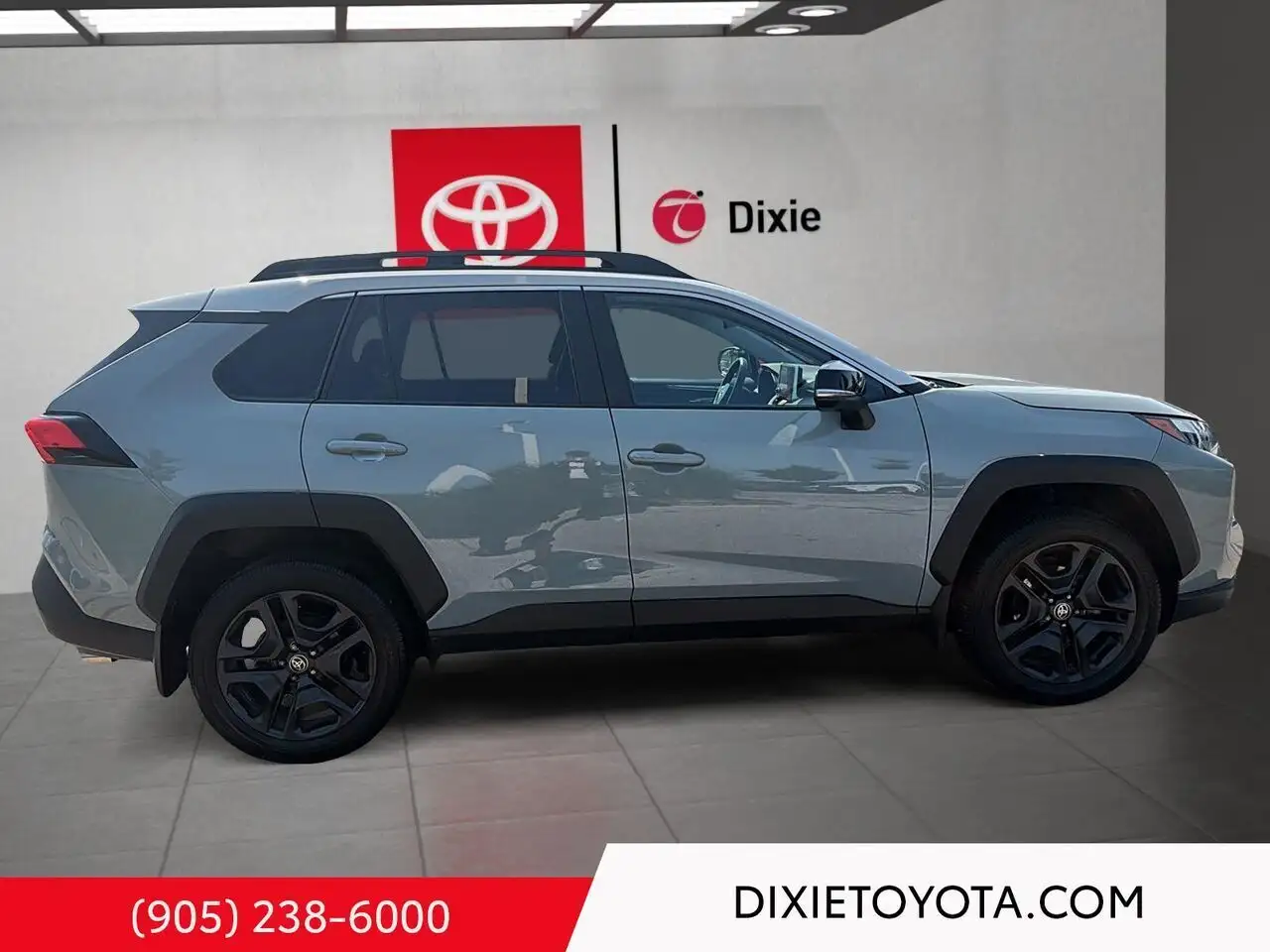 Toyota RAV 4 photo Toyota RAV 4