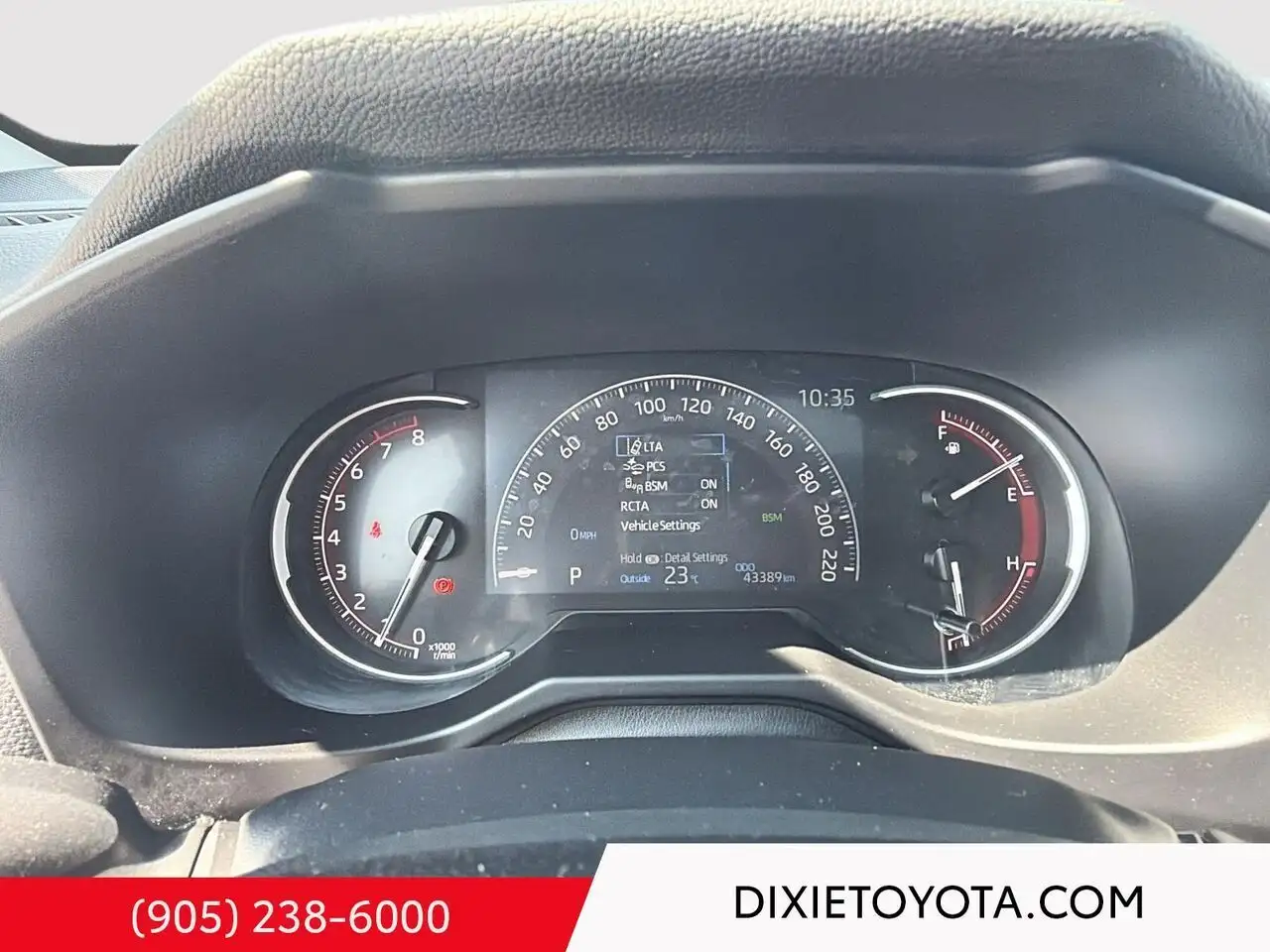 Toyota RAV 4 photo Toyota RAV 4