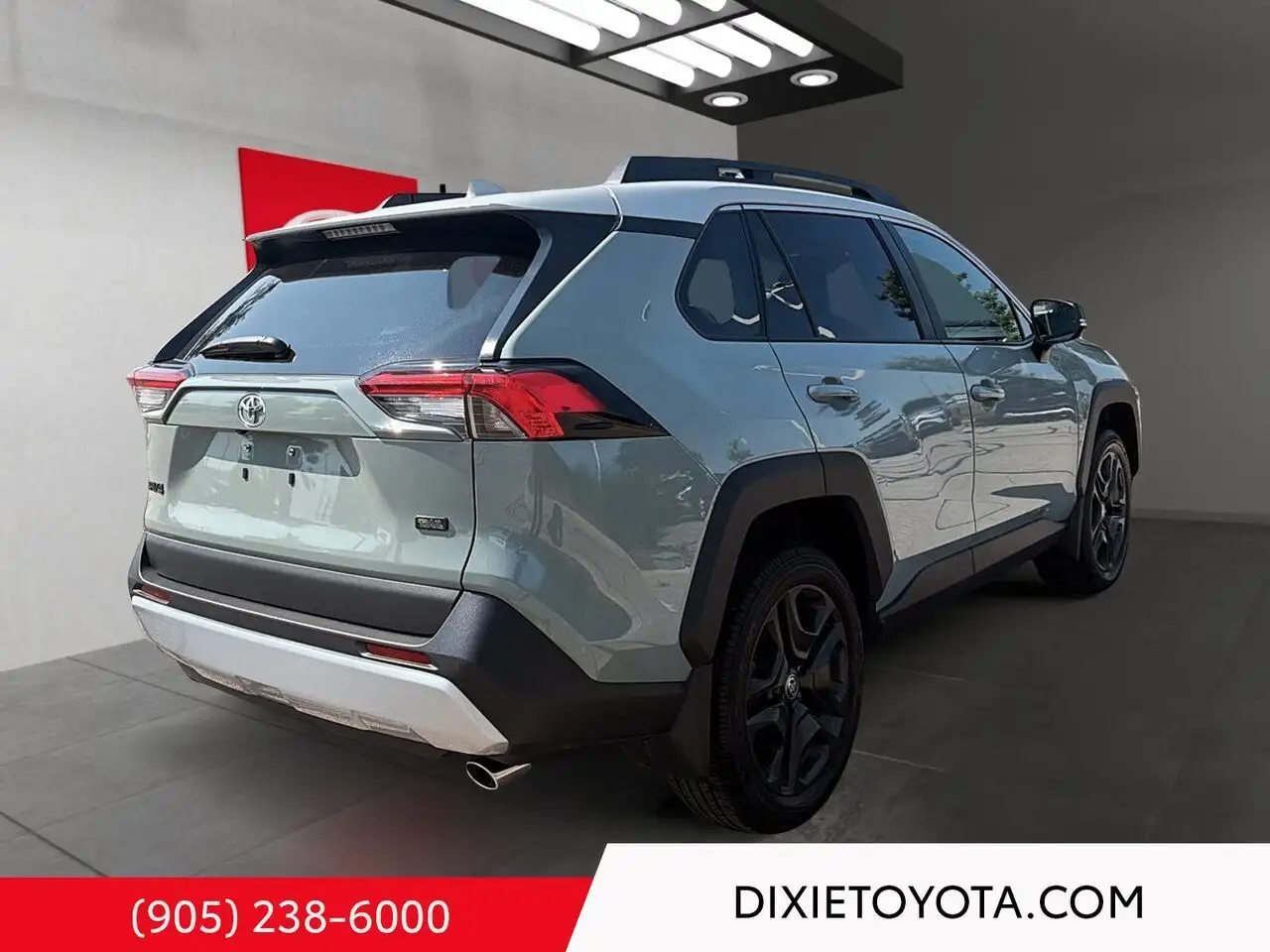 Toyota RAV 4 photo Toyota RAV 4
