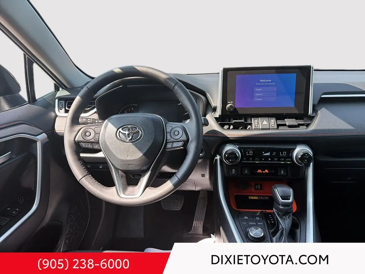 Toyota RAV 4 photo Toyota RAV 4