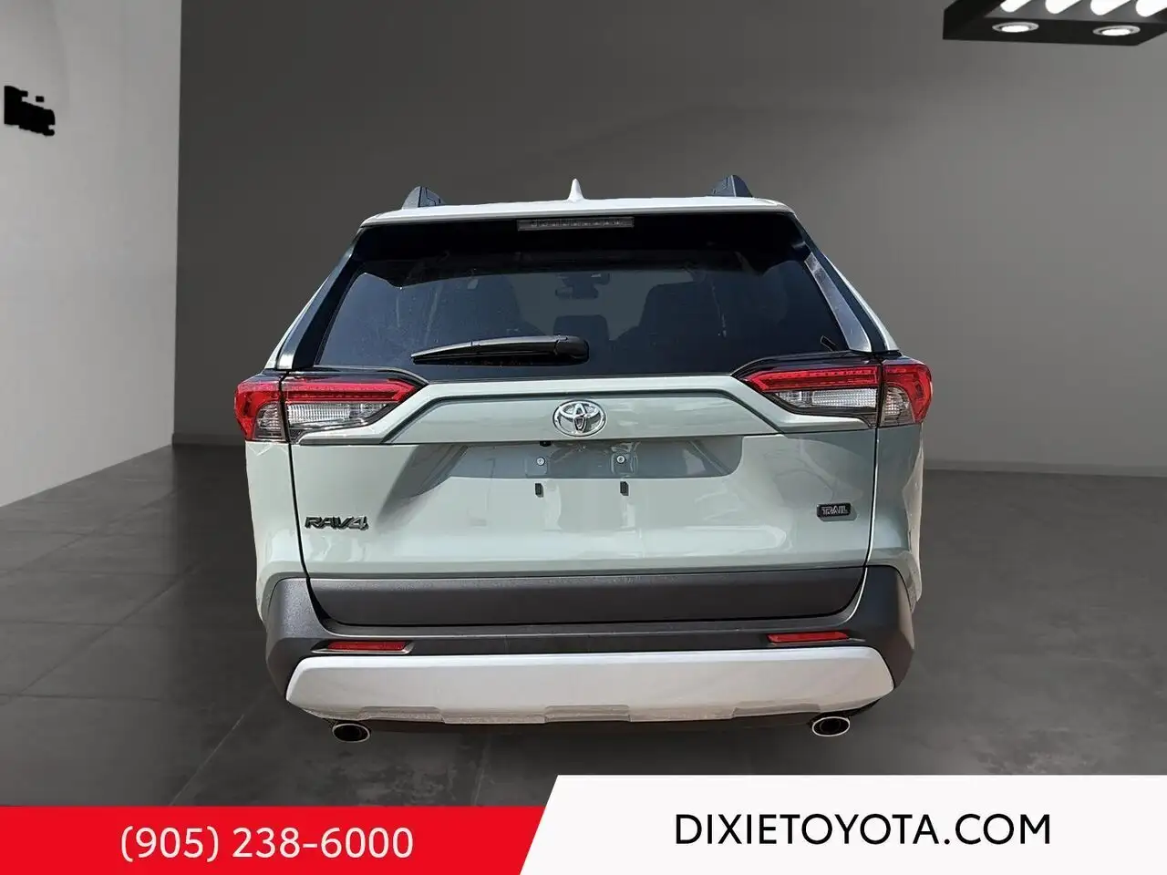 Toyota RAV 4 photo Toyota RAV 4