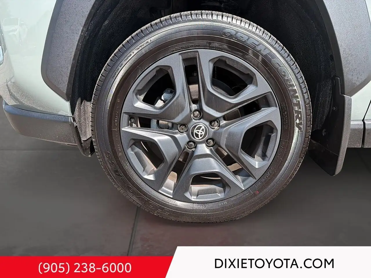 Toyota RAV 4 photo Toyota RAV 4