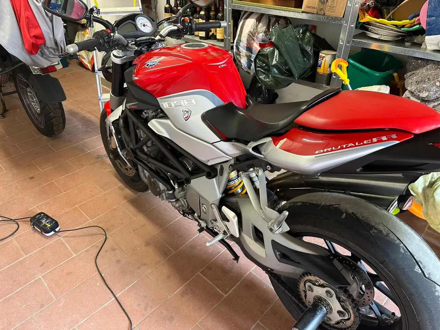 MV Agusta Brutale 1078 RR - 2