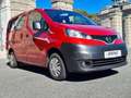 Nissan NV200 *7SITZE*SCHIEBETÜREN*KLIMA*PICKERL NEU* Rot - thumbnail 9